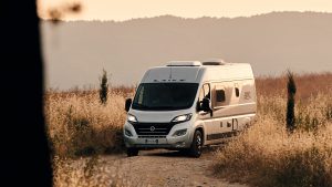 Laika Kosmo Van 6.0